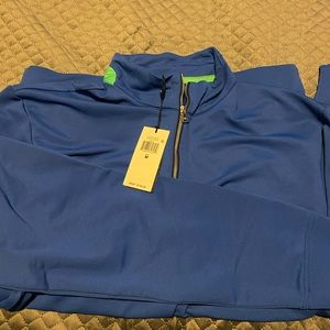 Polo Golf Performance 1/4 Zip Pullover